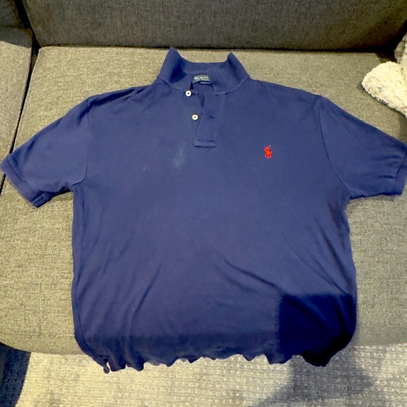Ralph Lauren Men’s Polo Shirt Stretch - Picture 1 of 2
